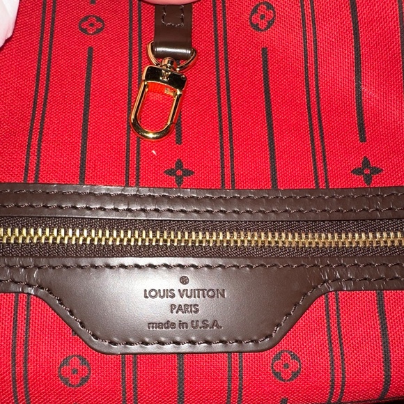 Louis Vuitton Neverfull MM - Picture 11 of 11